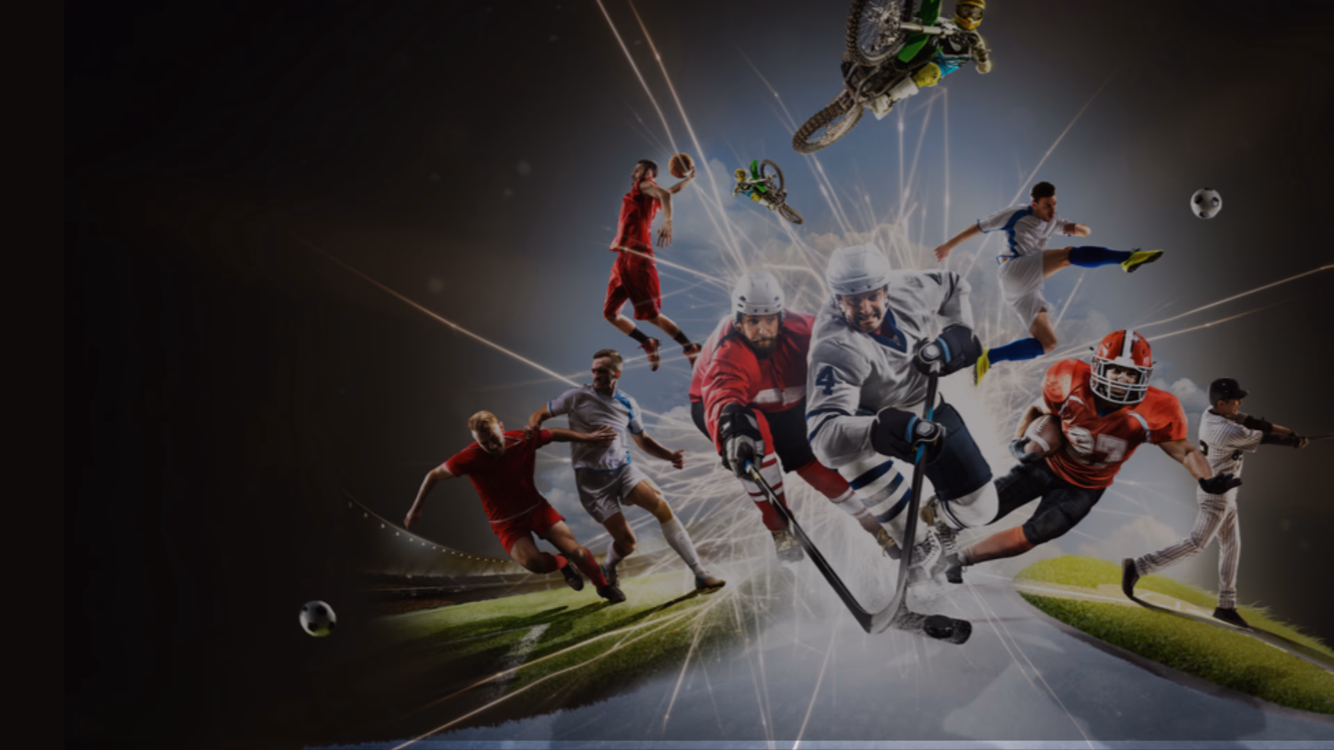 Sports Collage